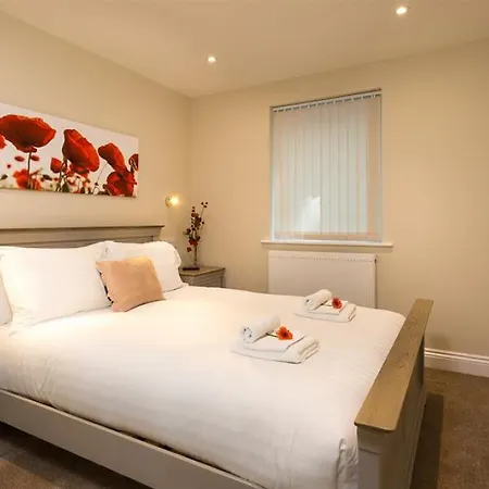 Holiday home Silverholme