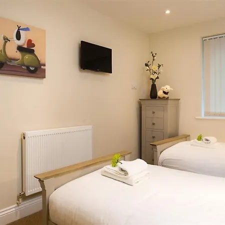 Holiday home Silverholme *